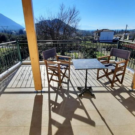 Ioannis - Zimmer Mit Zugang Zu Terrasse Gavrolimni Экстерьер фото