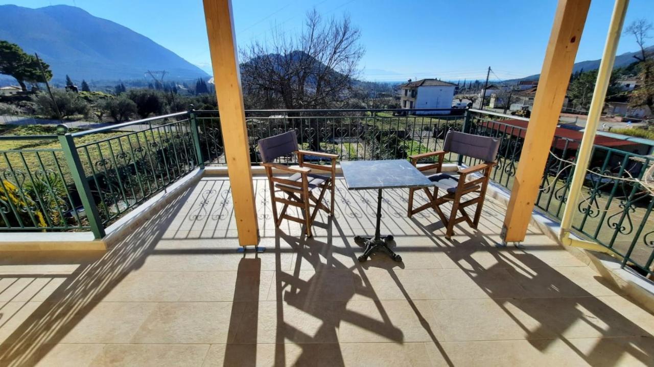 Ioannis - Zimmer Mit Zugang Zu Terrasse Gavrolimni Экстерьер фото
