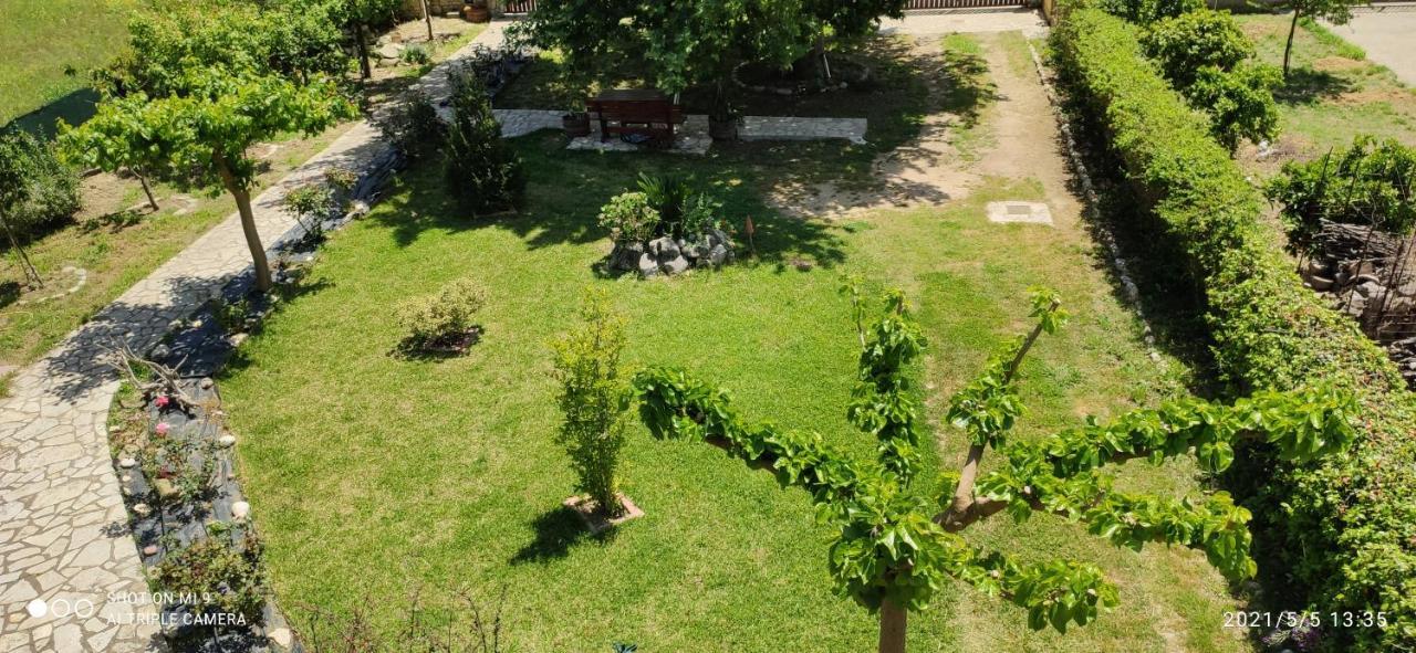 Ioannis - Zimmer Mit Zugang Zu Terrasse Gavrolimni Экстерьер фото